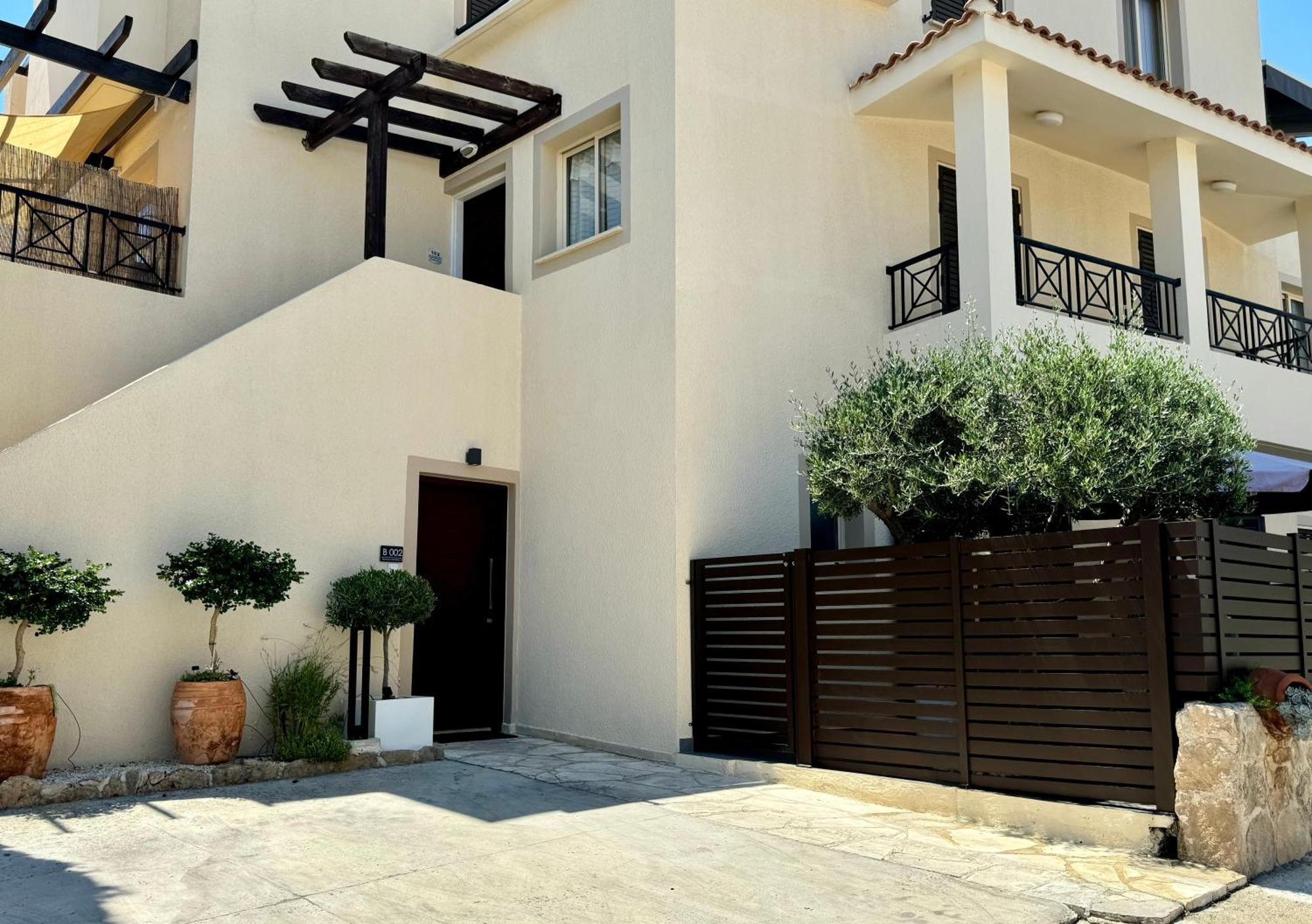 Olive Apartment Tala Bagian luar foto