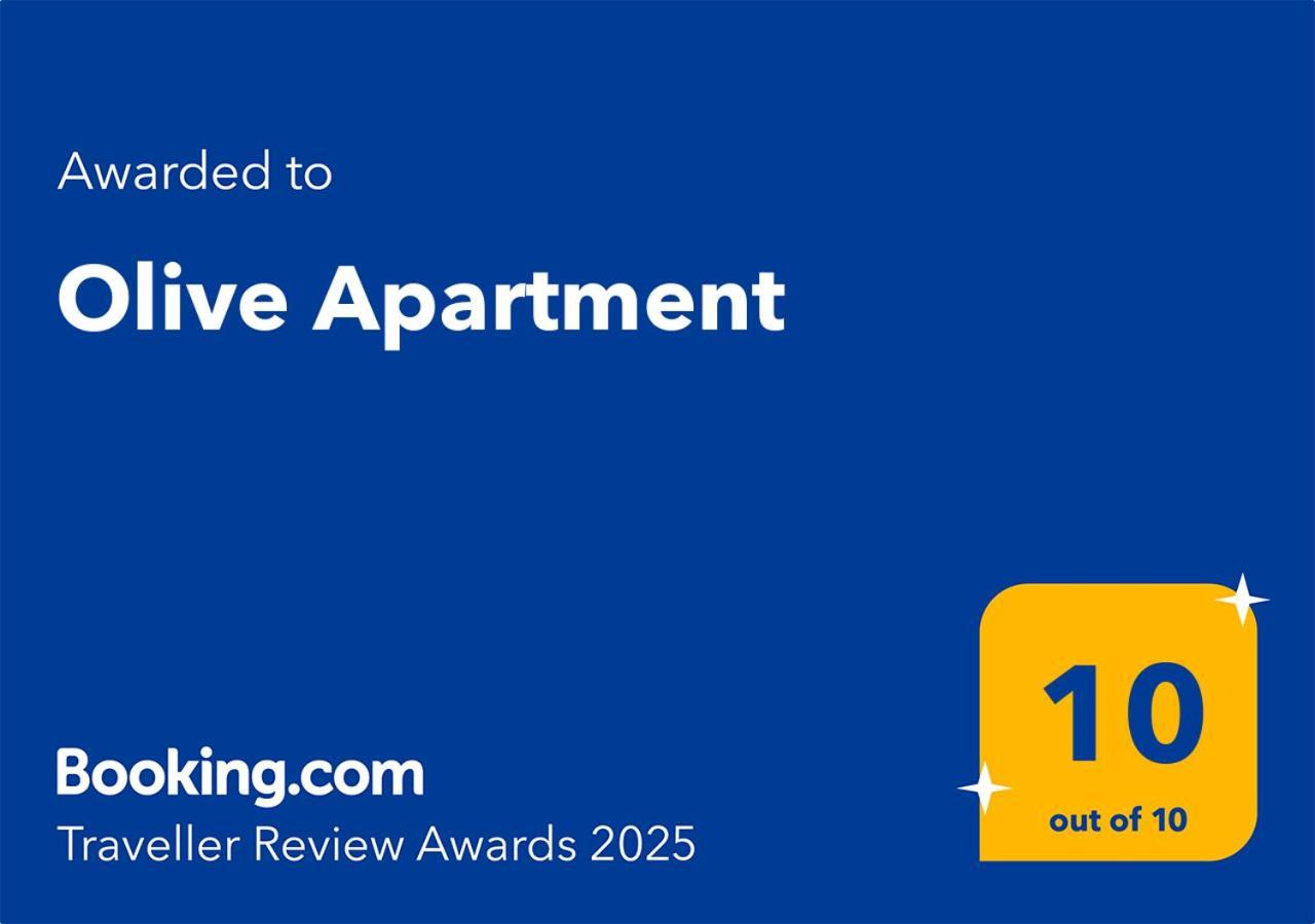 Olive Apartment Tala Bagian luar foto