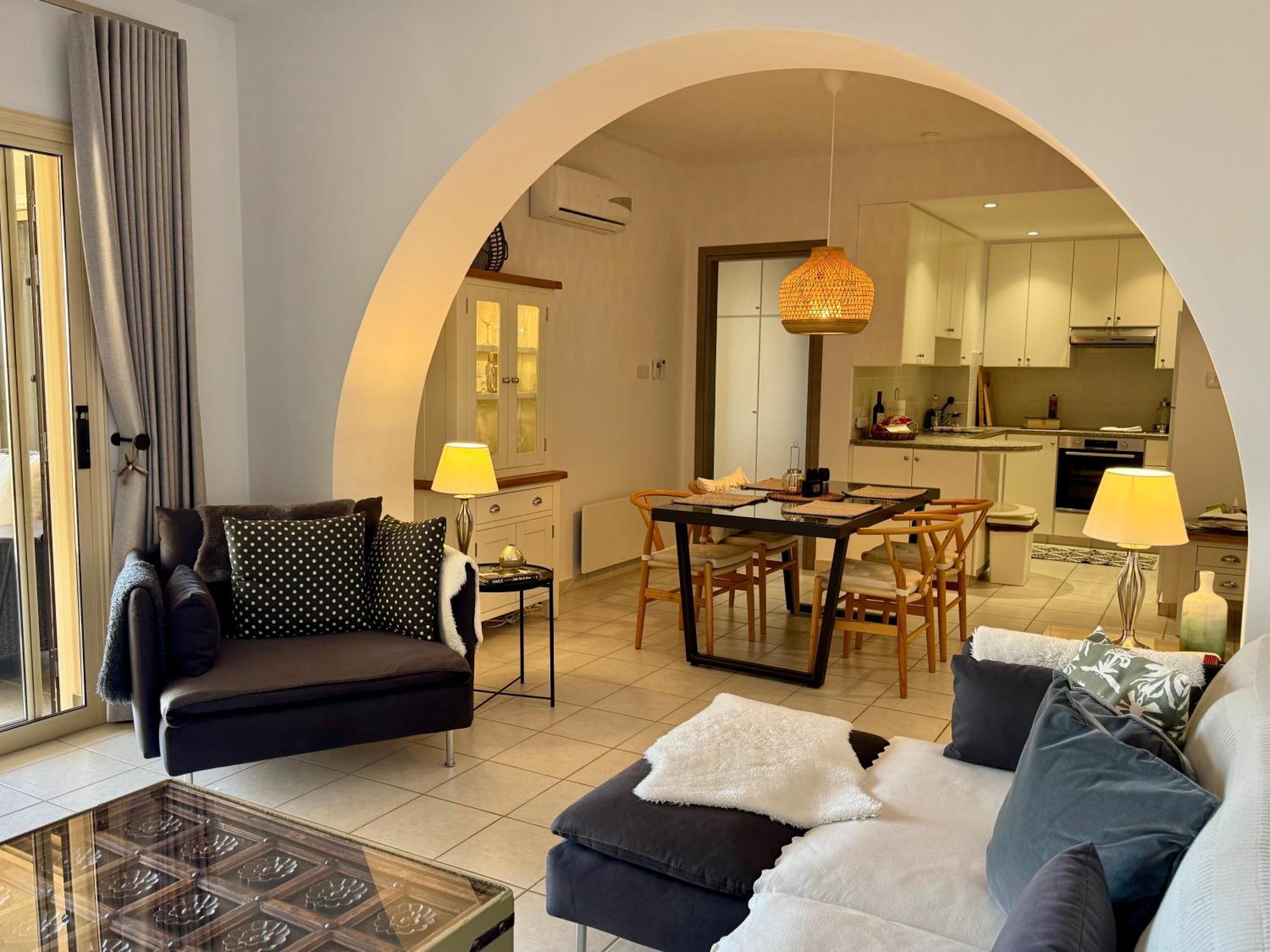 Olive Apartment Tala Bagian luar foto