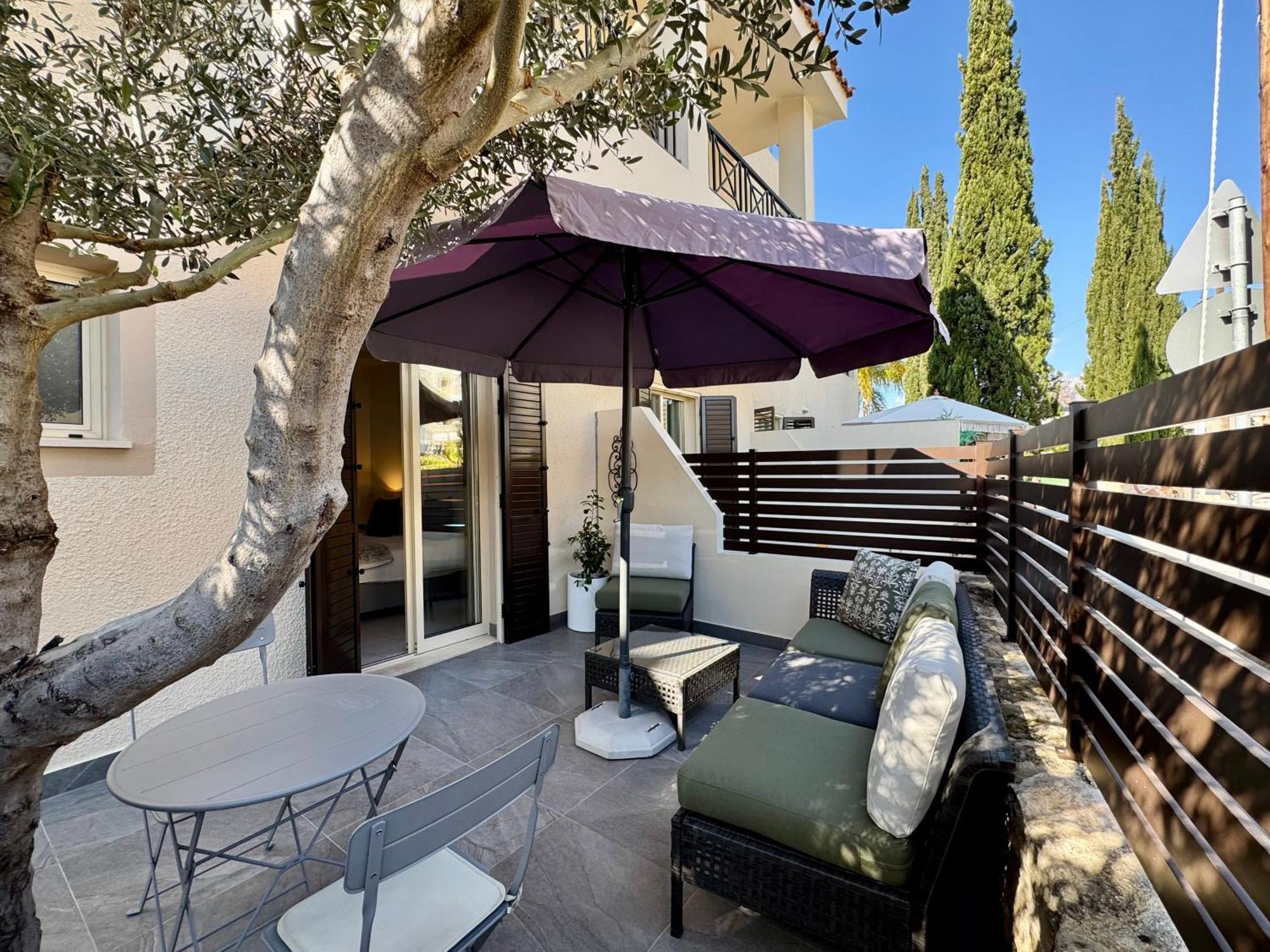 Olive Apartment Tala Bagian luar foto