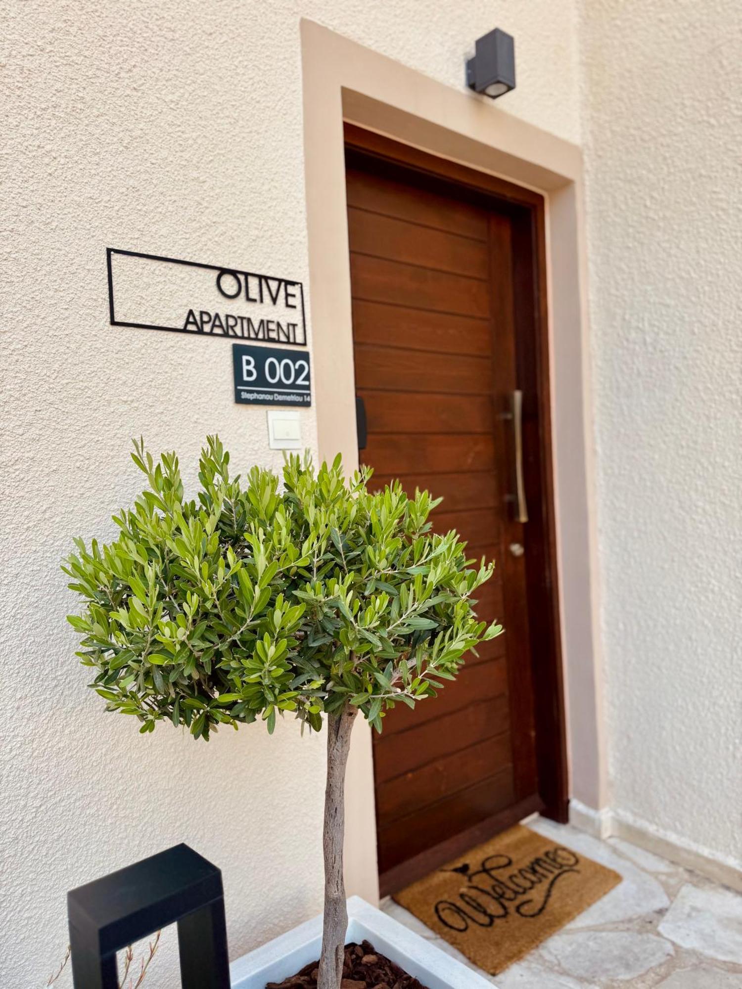 Olive Apartment Tala Bagian luar foto